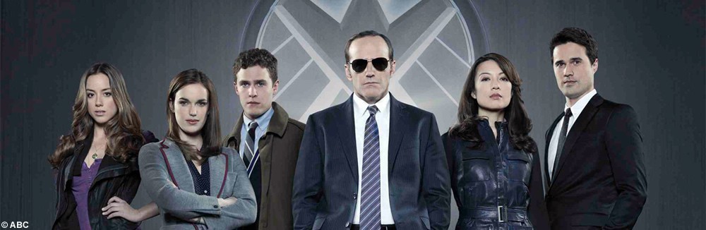 Marvel's Agent Of Shield Staffel 3 Sky Sky sichert sich «Agents of SHIELD» – Quotenmeter.de