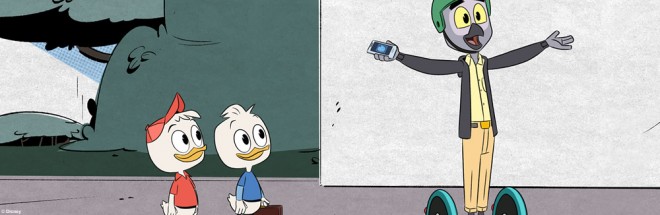 Fünf Gründe, weshalb die neuen «DuckTales» besser sind als 