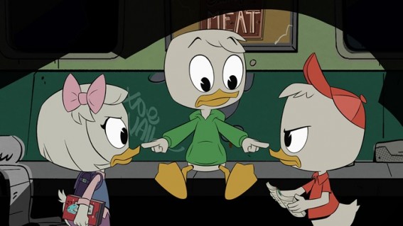 Fünf Gründe, weshalb die neuen «DuckTales» besser sind als 