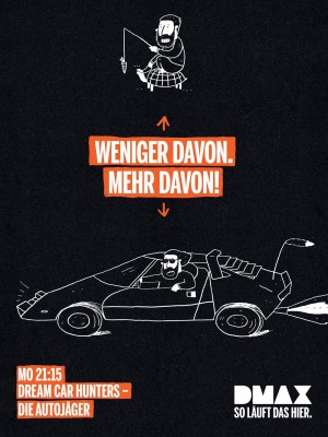 Dmax Werbung Dmax Werbung