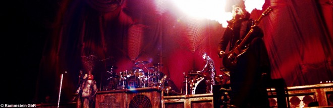 Rammstein Paris Kino Rammstein Paris Kino