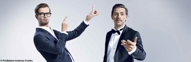 Joko Und Klaas Duell Um Die Welt 2019 Stream