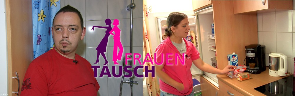 Frauen Tausch Frauen Tausch