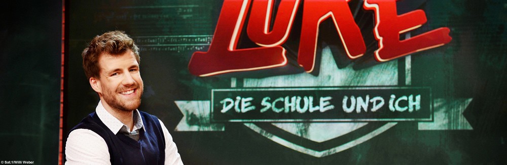 Luke Mockridge Schule