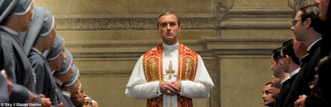 «The Young Pope»: Arthouse Kino trifft Pay TV – Quotenmeter.de - Quotenmeter