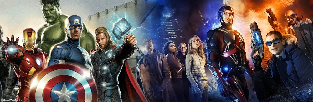 Marvel Und Dc Helden Marvel Und Dc Helden