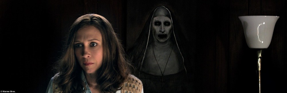 Conjuring 2 Schauergestalt Bekommt Ablegerfilm Quotenmeter De