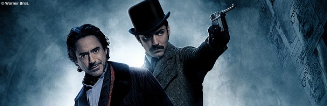 Sherlock Holmes Spiel Im Schatten