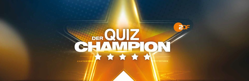 Zdf Quiz Champion Zdf Quiz Champion