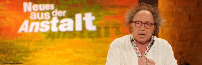 Neues Aus Der Anstalt