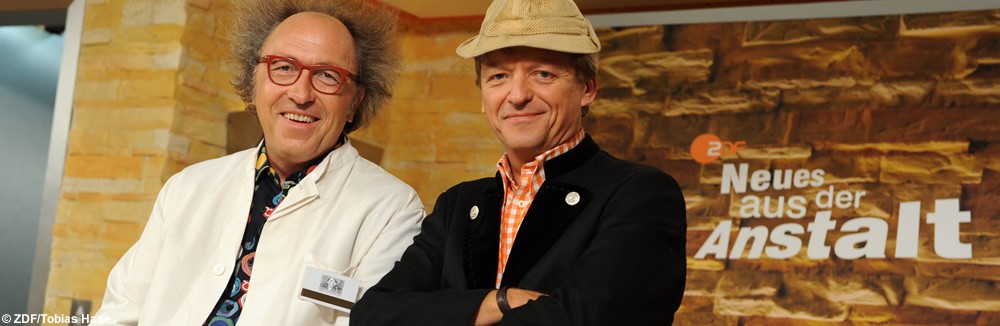 Neues Aus Der Anstalt