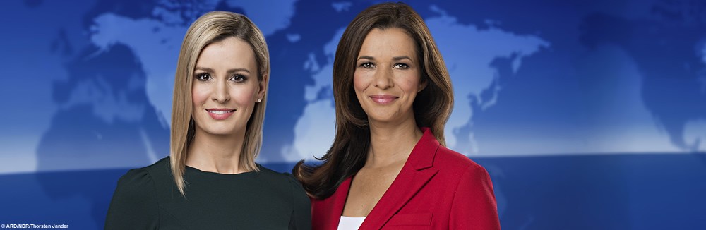 tagesschau24 sichert sich Dienste von Sky-Moderatorin – Quotenmeter.de